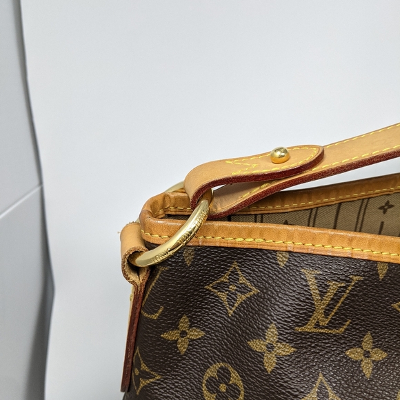 LOUIS VUITTON Delightful GM Monogram Shoulder Bag - Picture 4 of 16